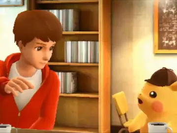 Detective Pikachu Detective Pikachu