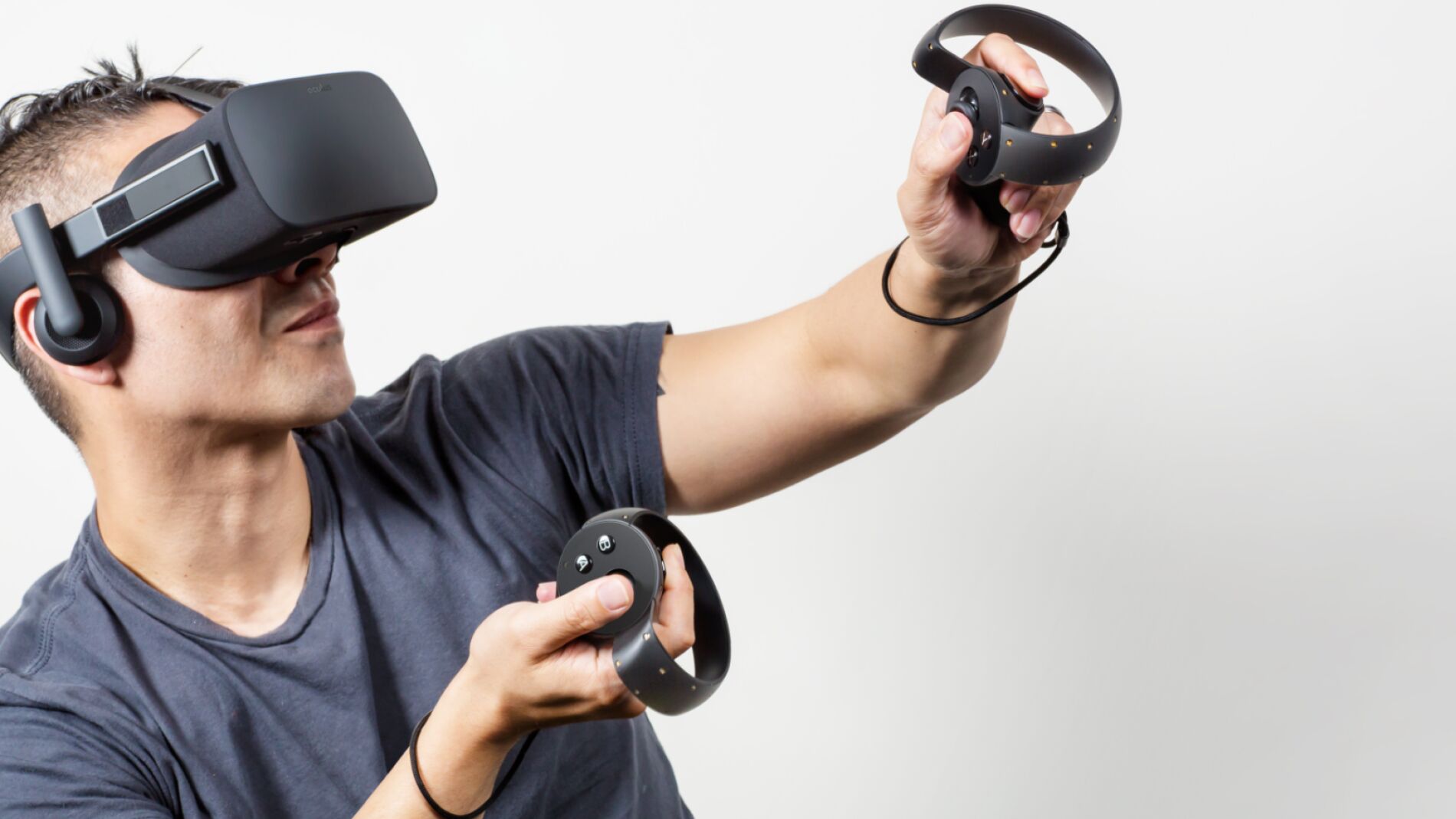 Gafas de realidad discount virtual oculus rift