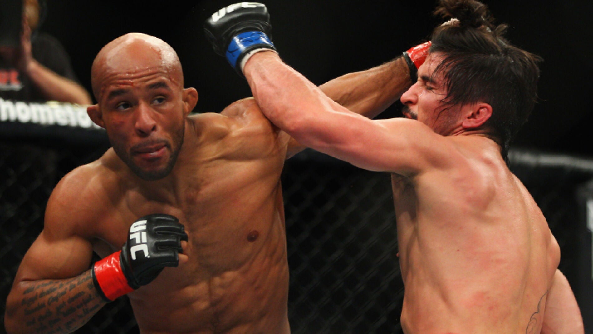Demetrious Johnson