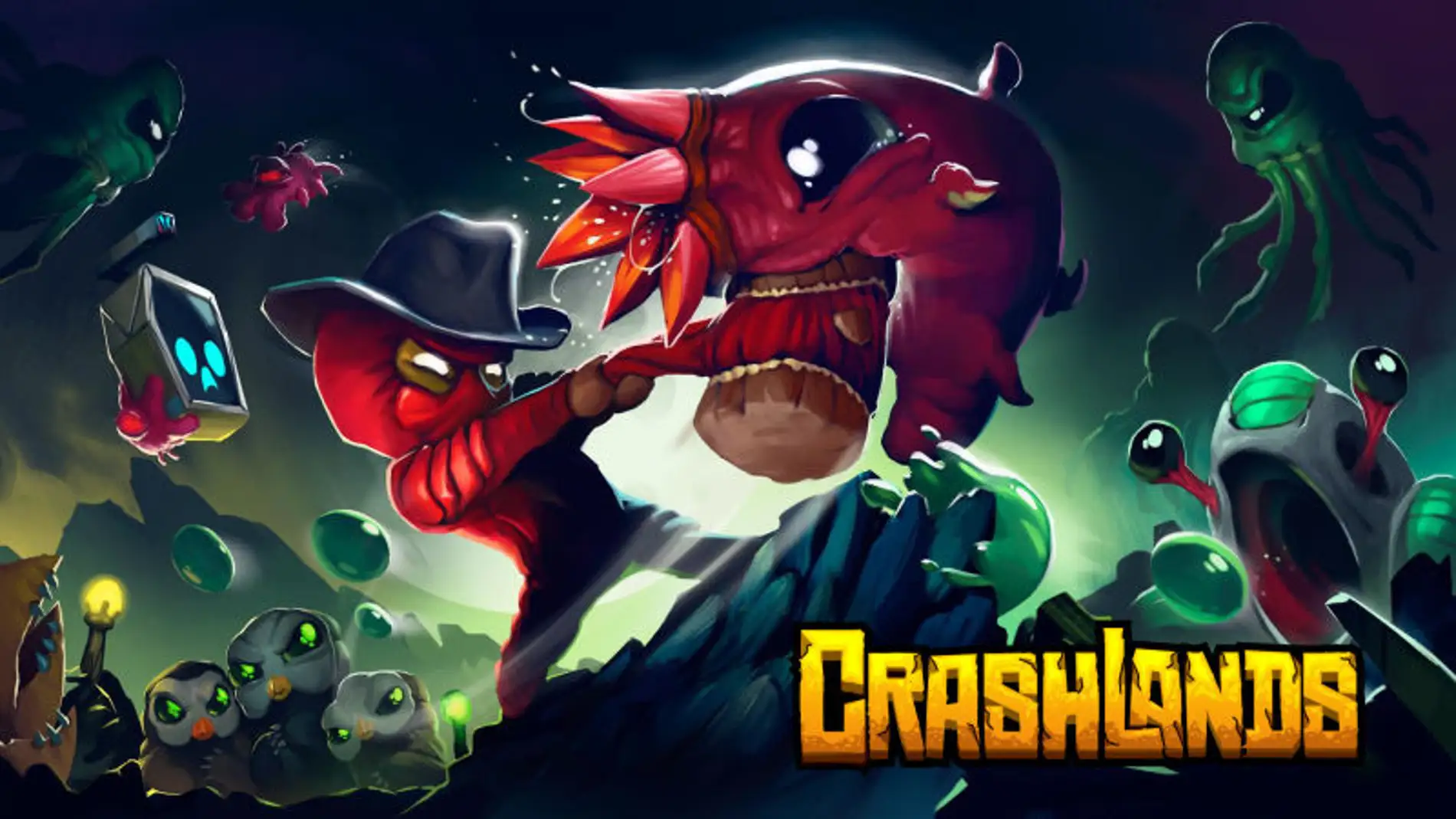 Crashlands