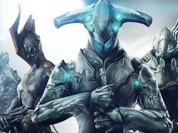 Warframe Warframe