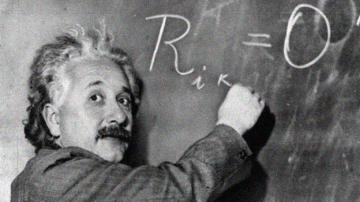 Albert Einstein