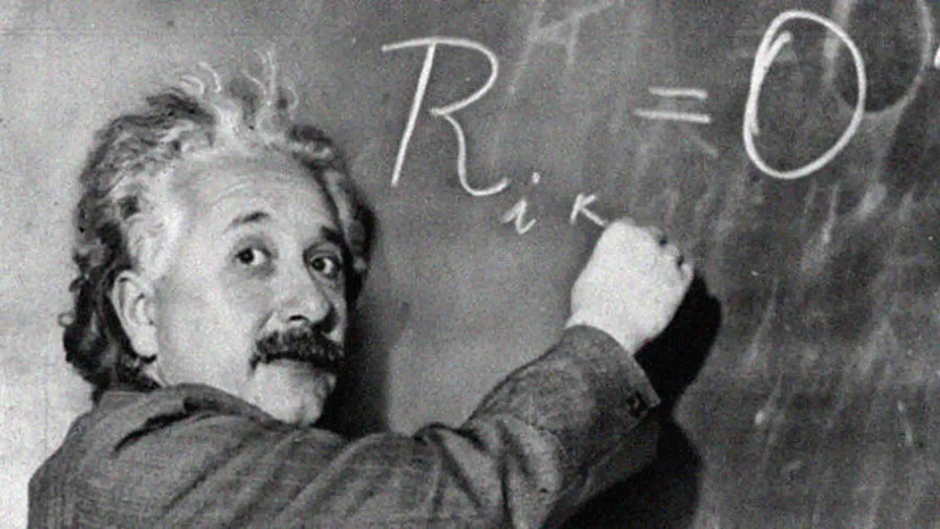 Albert Einstein