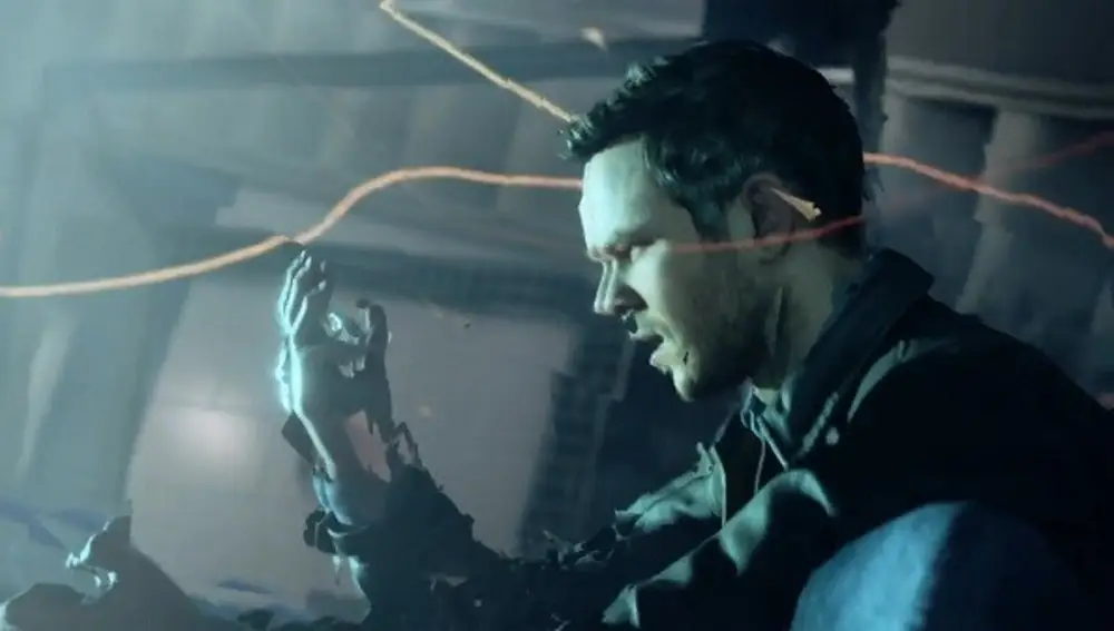 Quantum Break