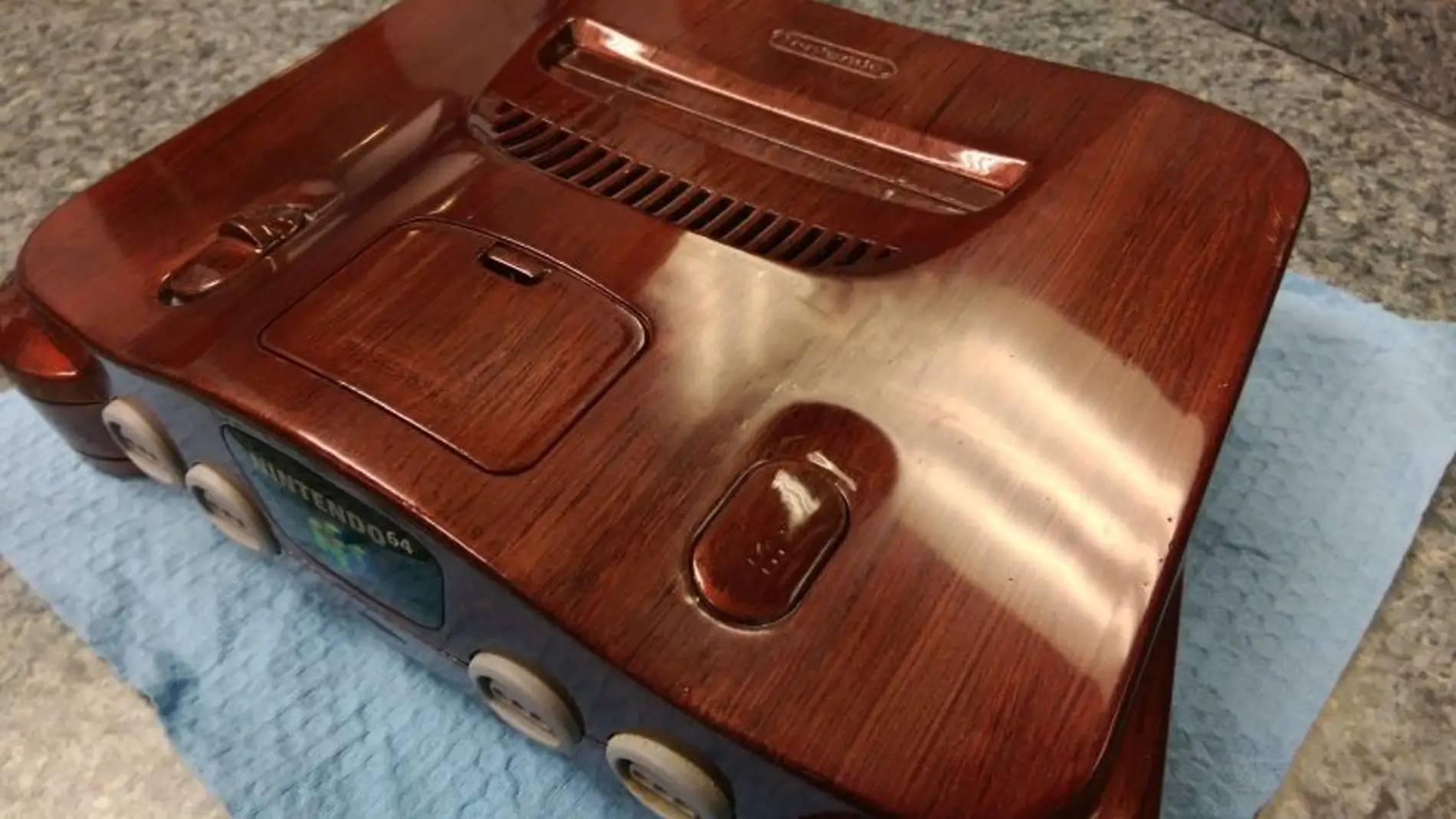 Nintendo 64