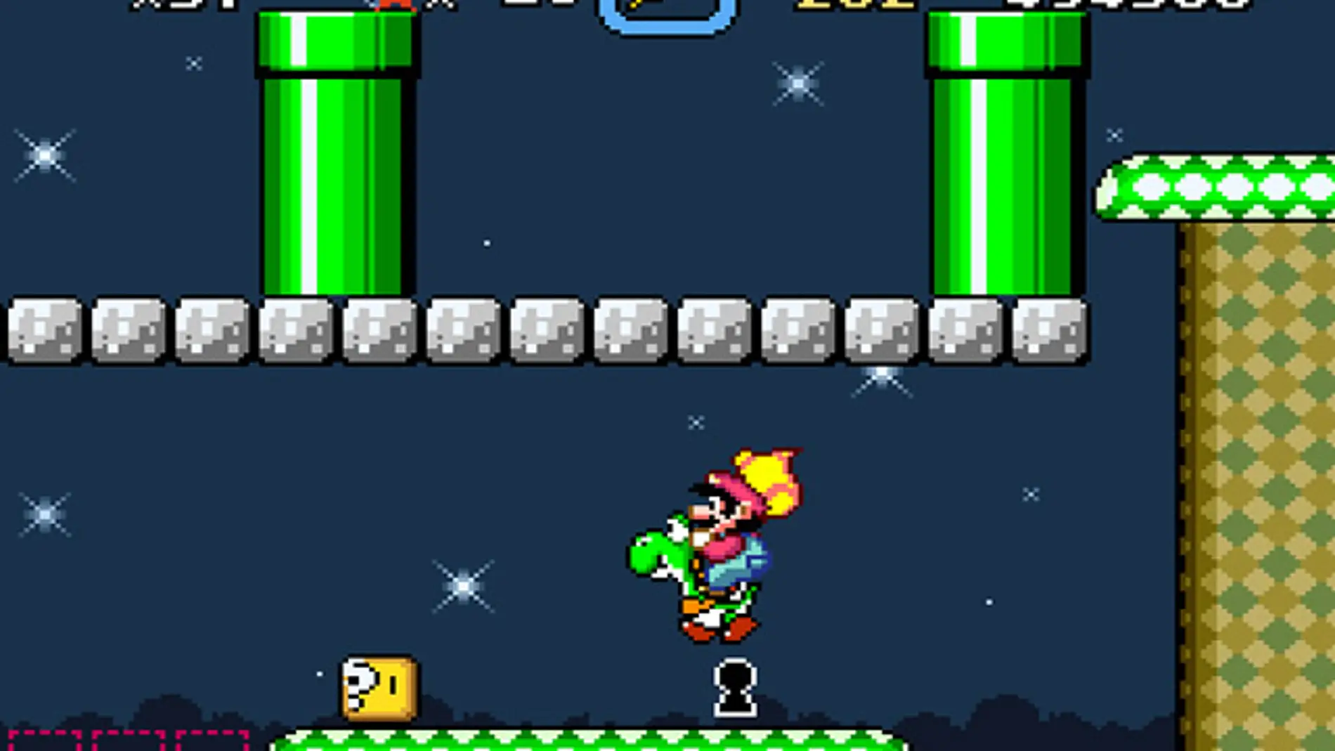 Super Mario World