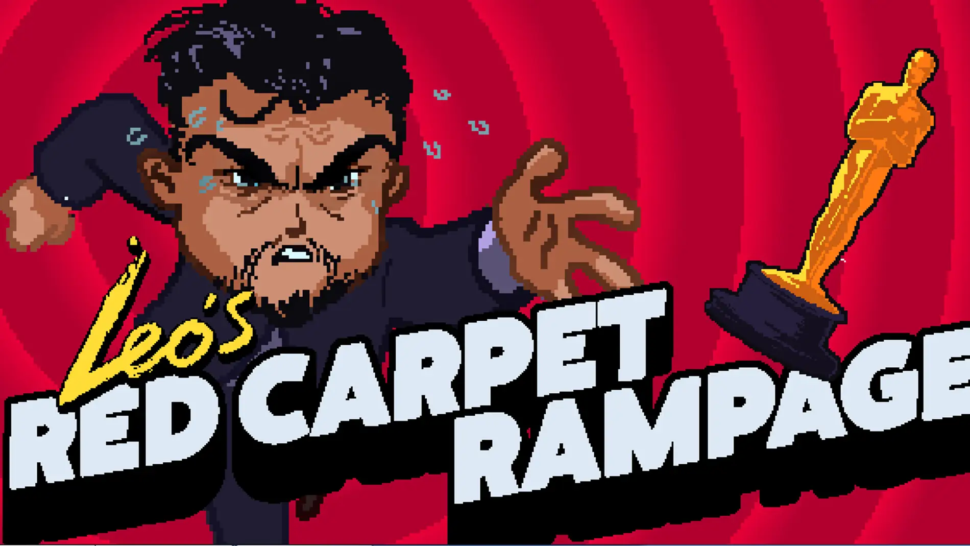 Leo's Red Carpet Rampage