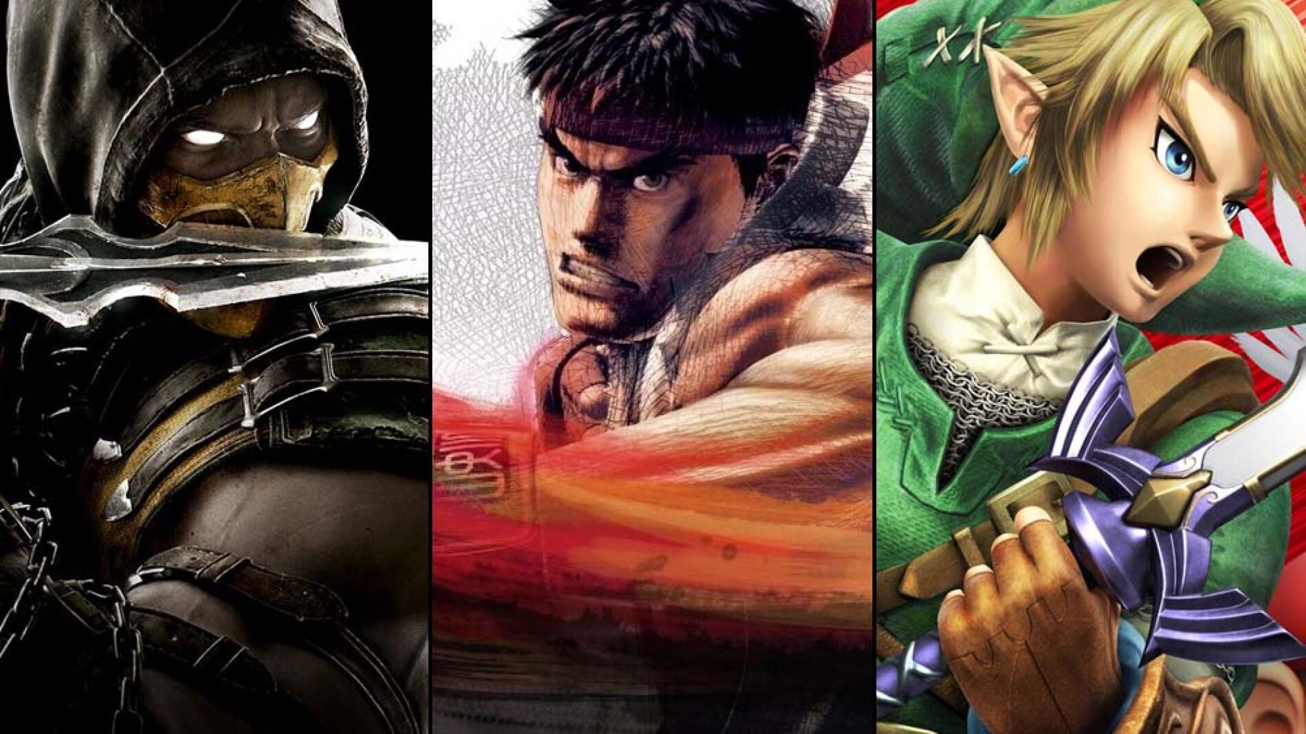 Los mejores juegos de lucha