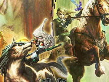 Zelda: Twilight Princess HD Zelda: Twilight Princess HD