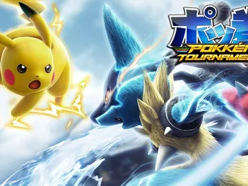 Pokkén Tournament Pokkén Tournament