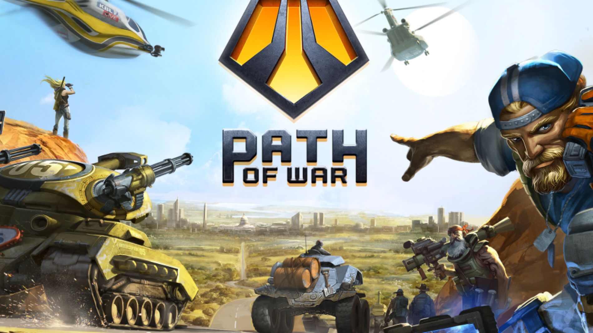 Path of War