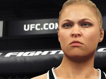 Ronda Rousey Ronda Rousey