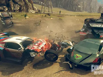 Carmageddon MaxDamage Carmageddon MaxDamage