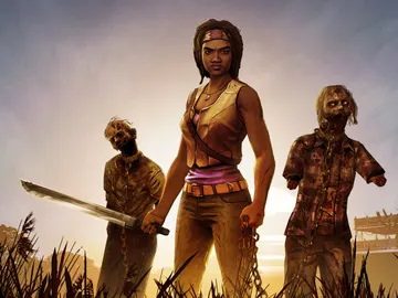 The Walking Dead: Michonne The Walking Dead: Michonne