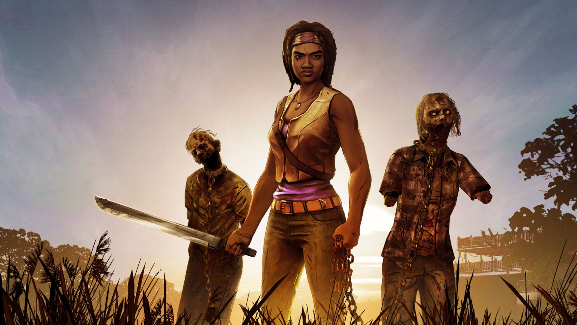 The Walking Dead: Michonne