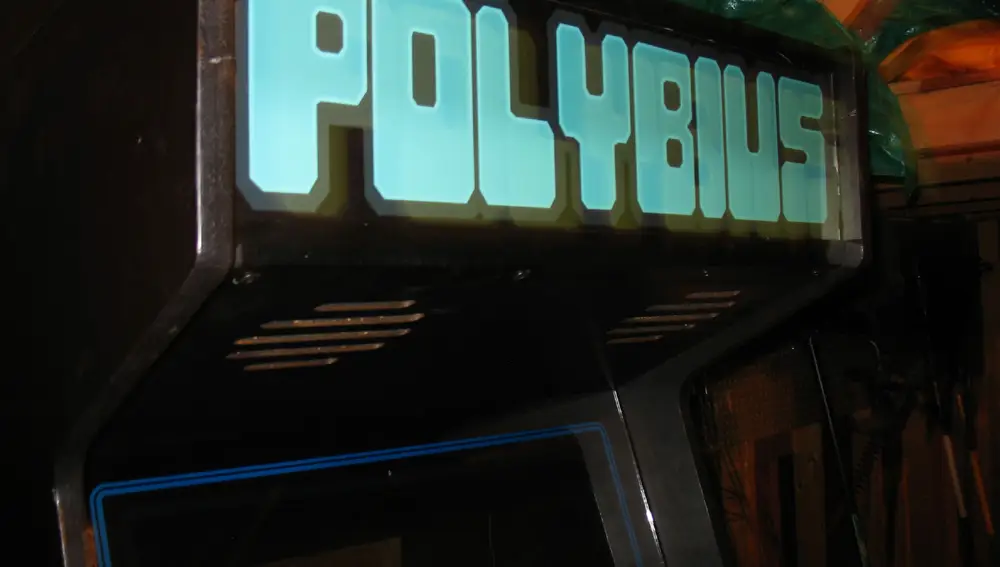 Máquina Polybius
