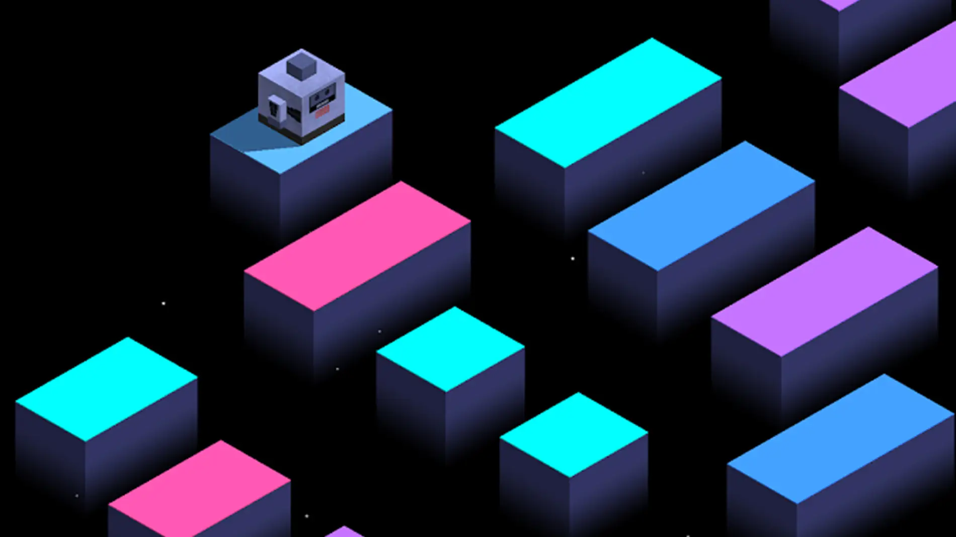 Cube Jump