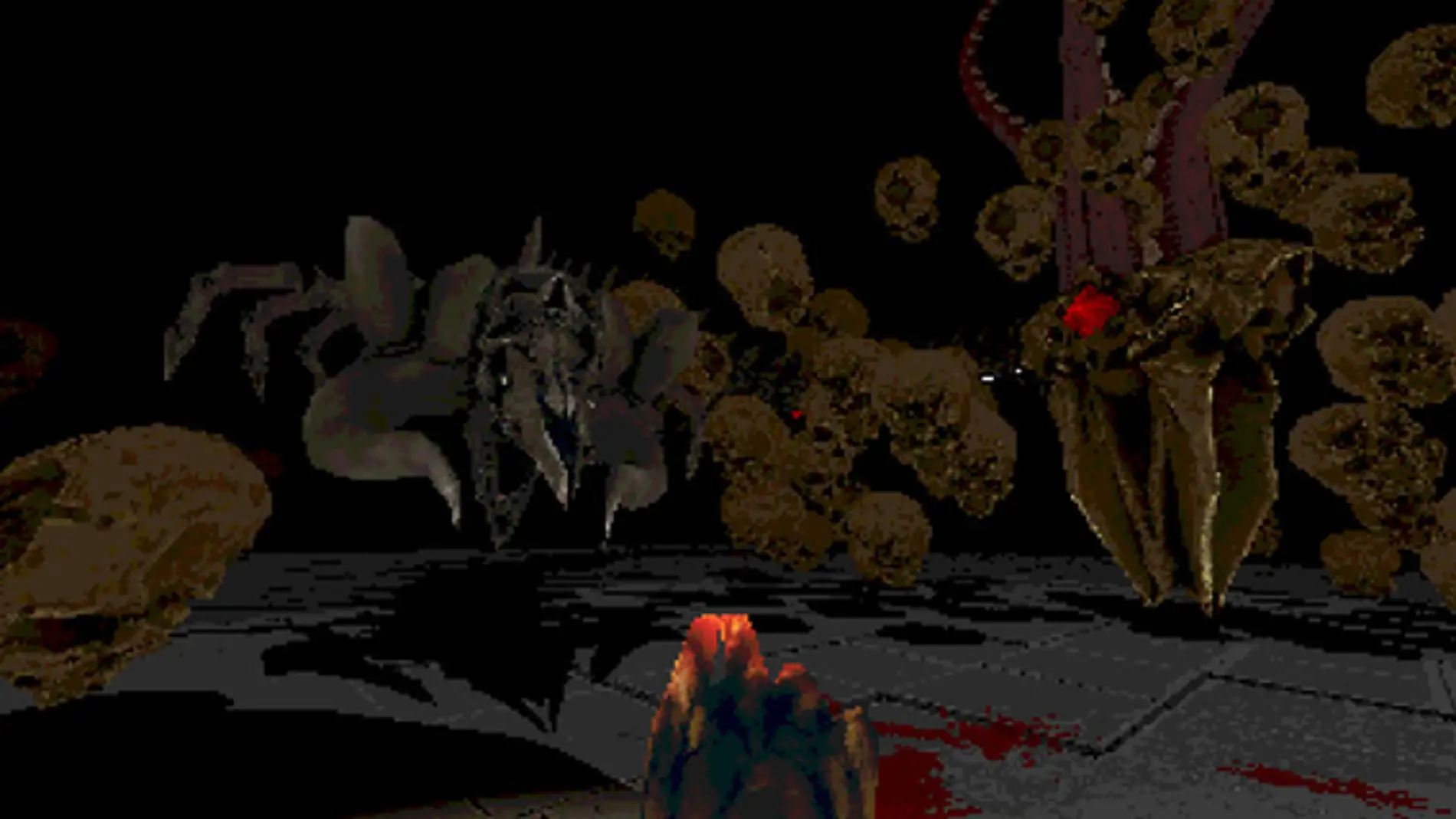 Devil Daggers