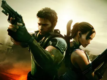 Resident Evil 5 Resident Evil 5
