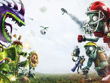 Plants vs. Zombis: Garden Warfare Plants vs. Zombis: Garden Warfare