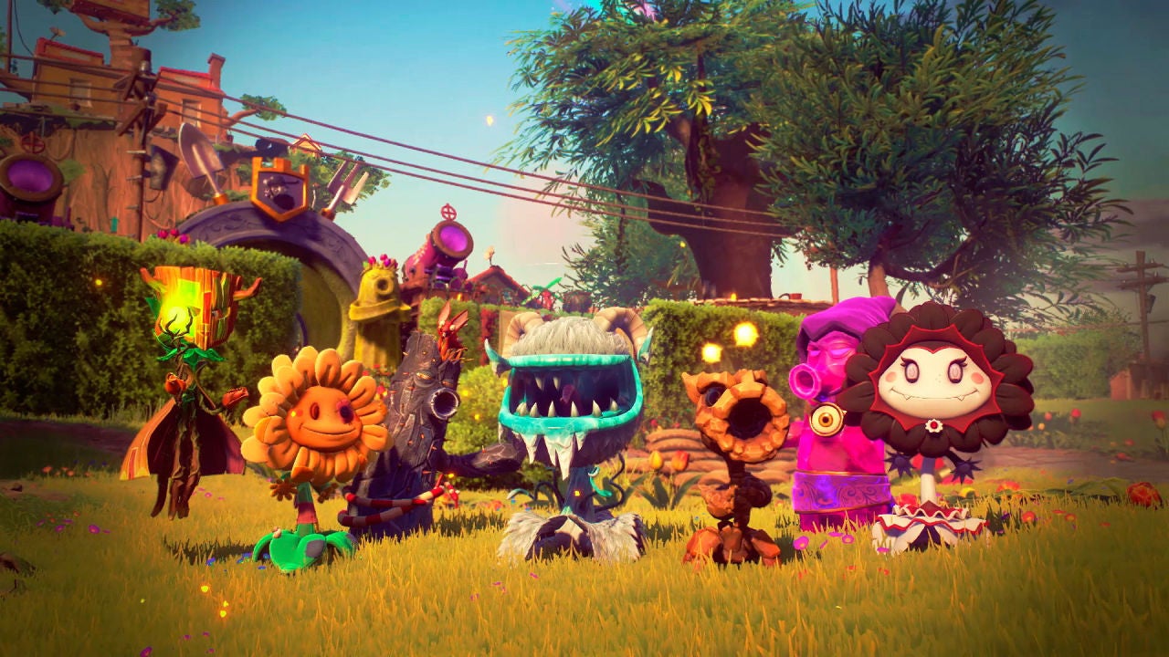 Conoce las nuevas plantas de Plants vs. Zombies: Garden Warfare 2