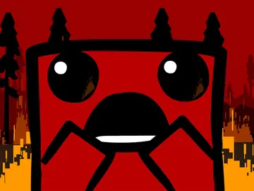Super Meat Boy Super Meat Boy