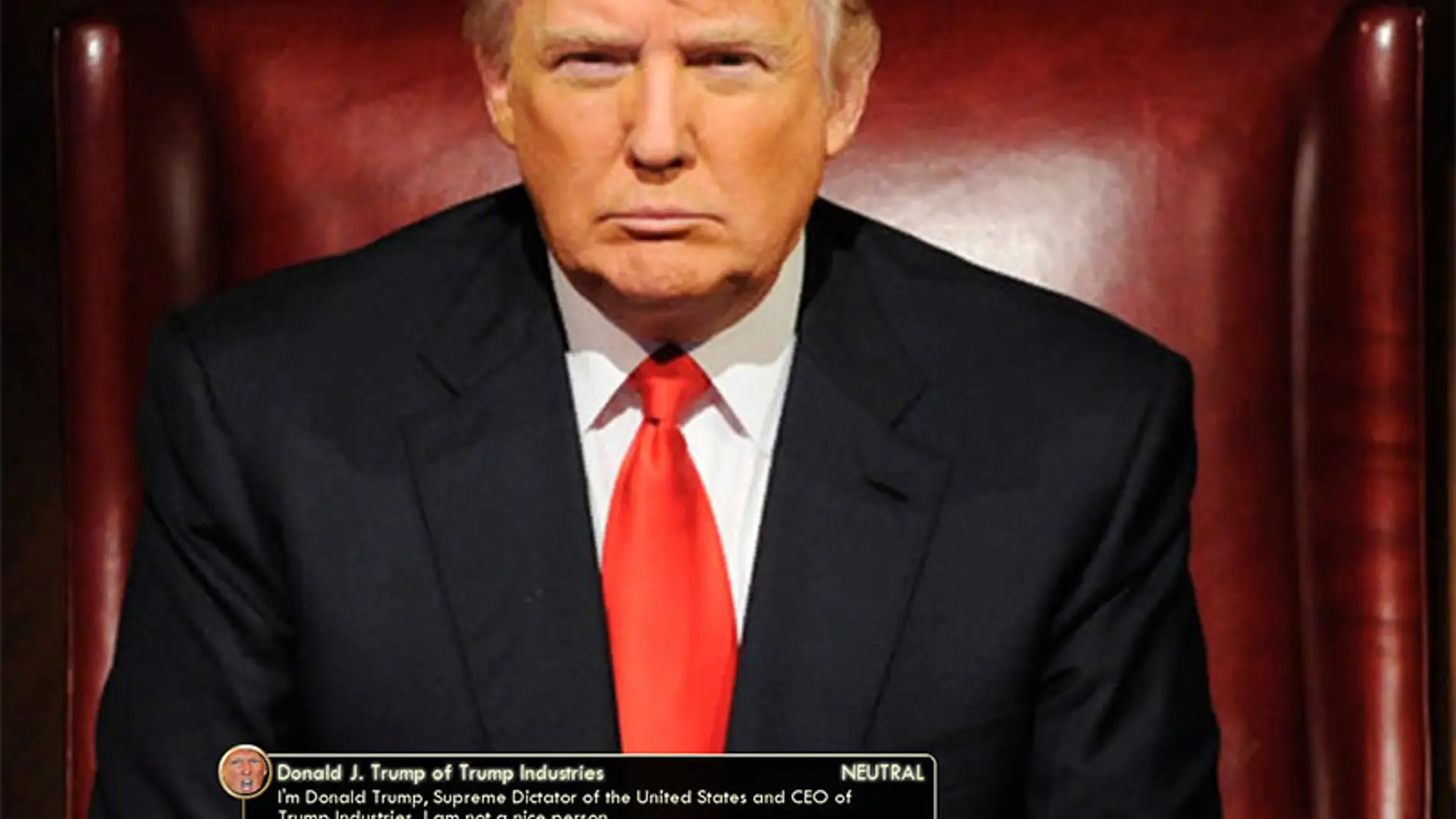 Donald Trump