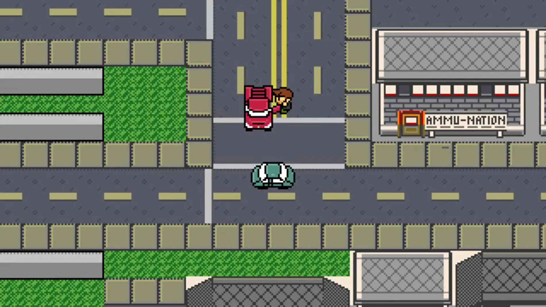 GTA Pokémon