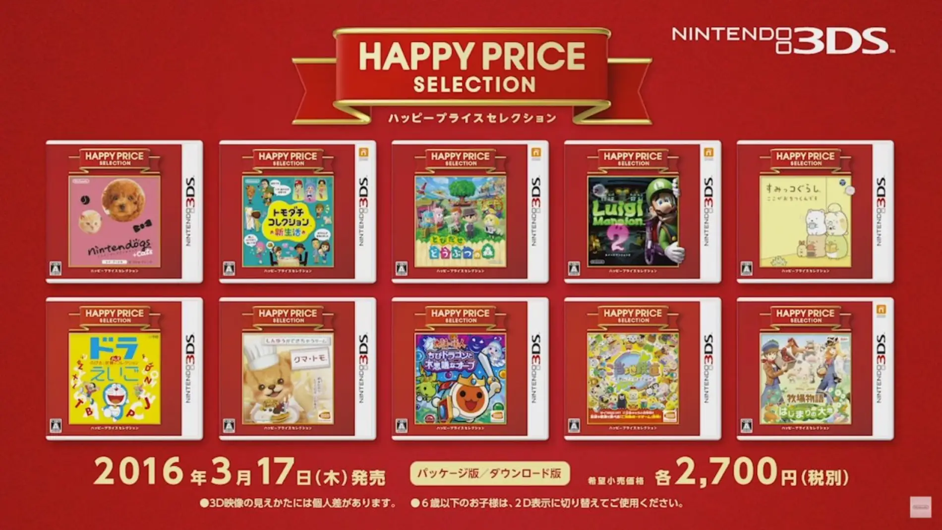 Happy Price Selection