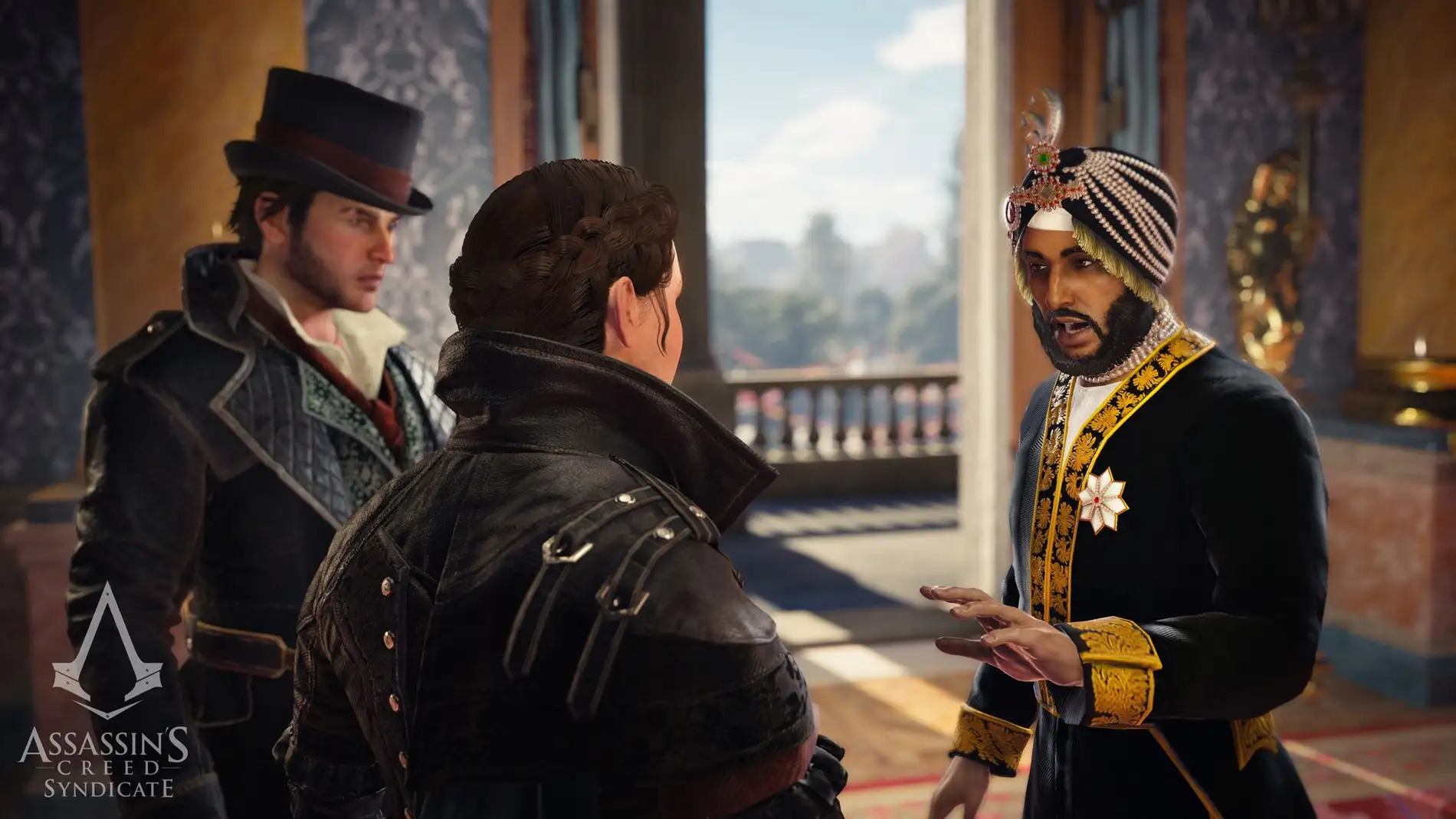 Assassin's Creed Syndicate recibe nuevo contenido: El último Marajá