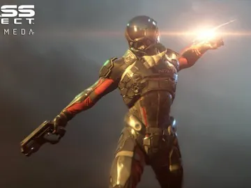 Mass Effect Andromeda Mass Effect Andromeda
