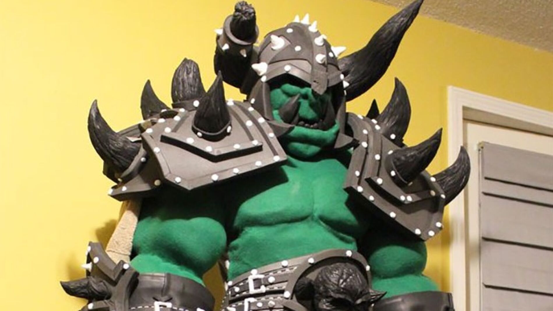 Cosplay Warcraft