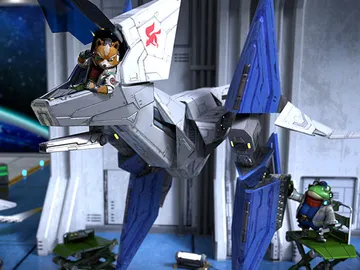 Star Fox Zero Star Fox Zero