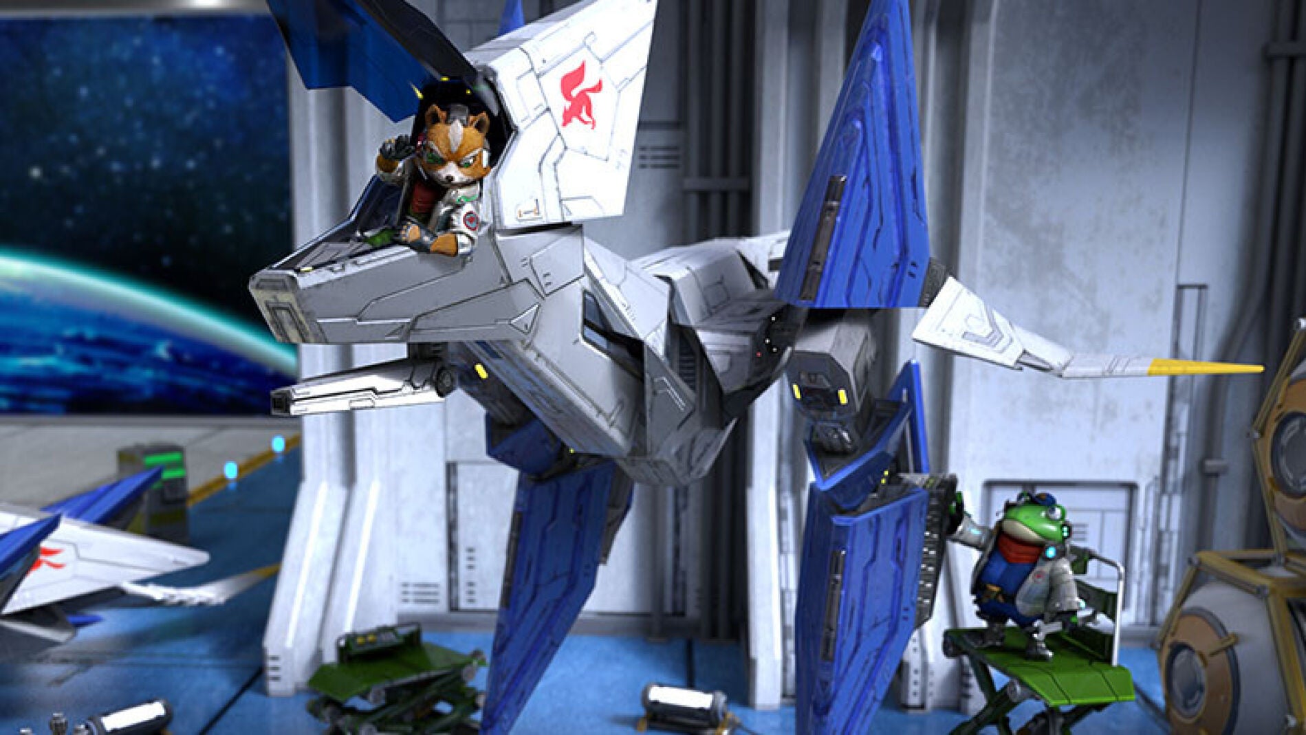 Star Fox Zero