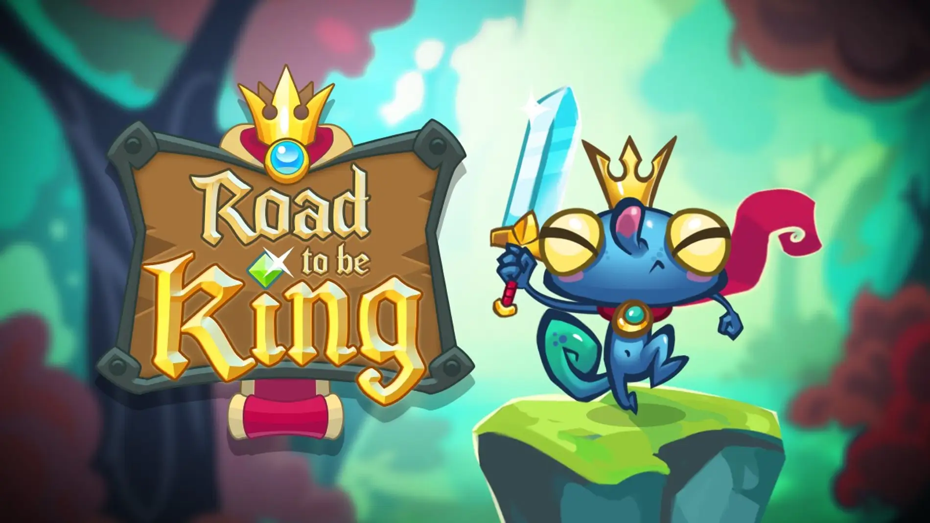 Road to be a King