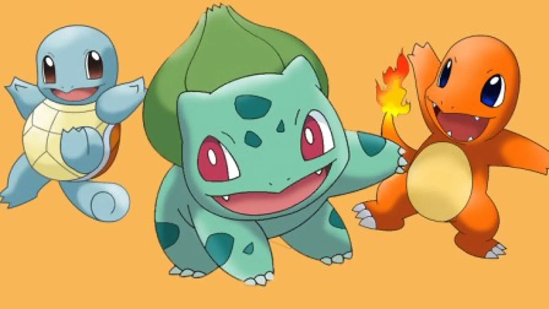 Iniciales Pokémon