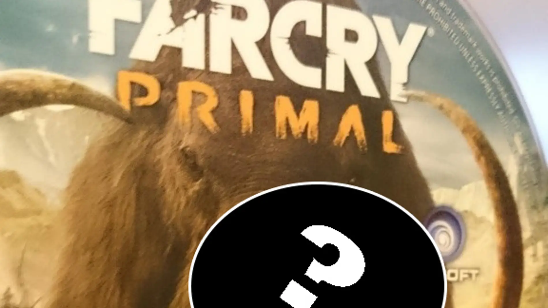 Far Cry Primal disco secreto