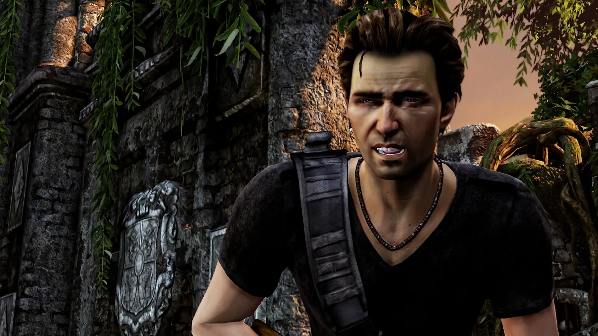 Harry Fynn de Uncharted
