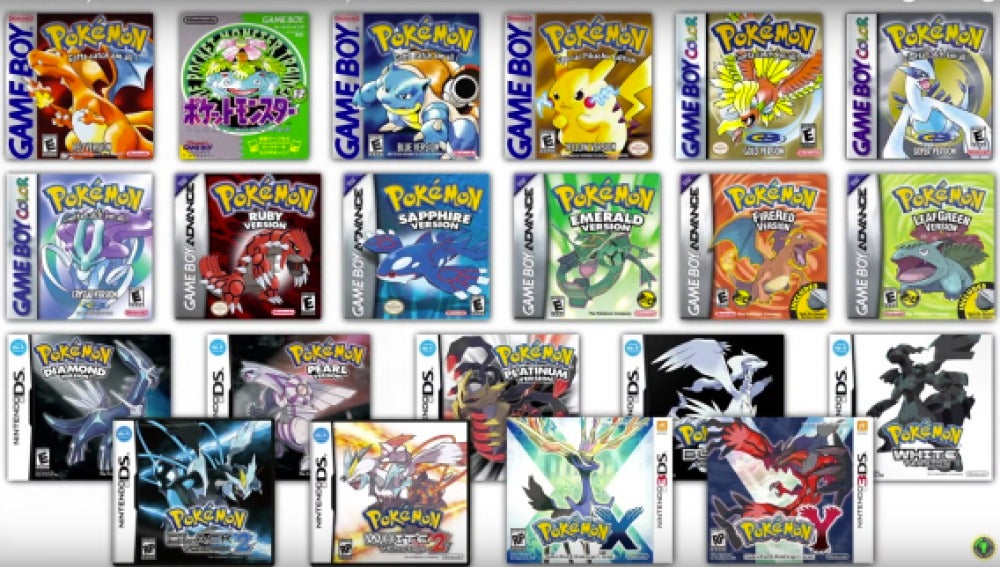 La Saga Pokémon Resumida En Nueve Minutos De Nostalgia Neox Games