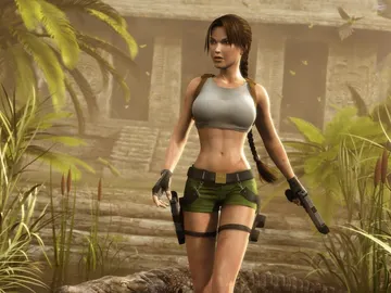 Lara Croft Lara Croft