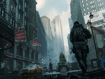 The Division The Division