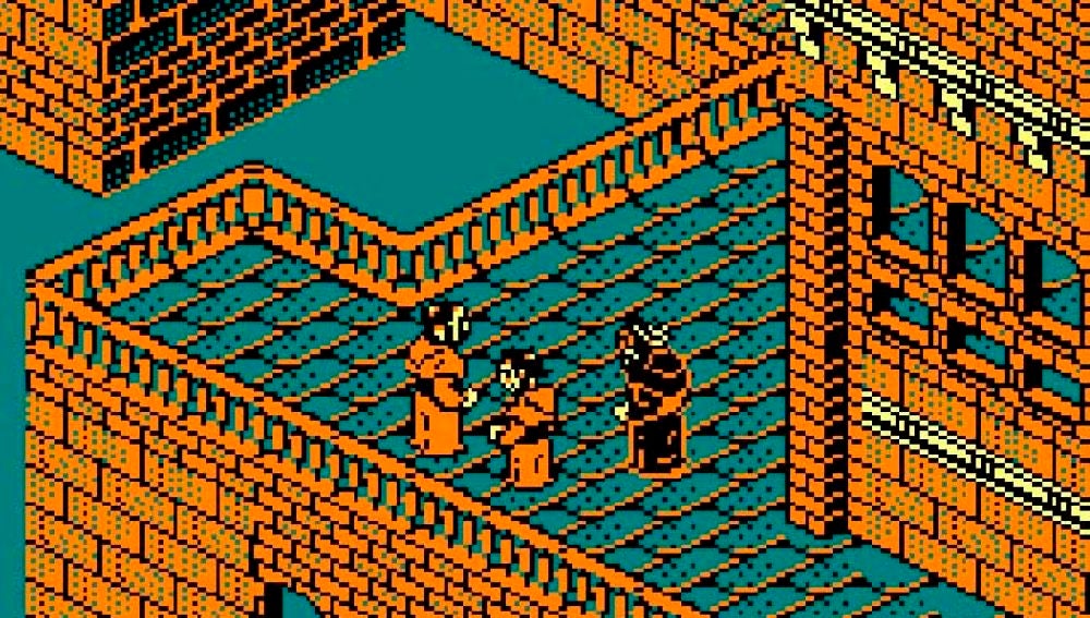 La Abadía del Crimen