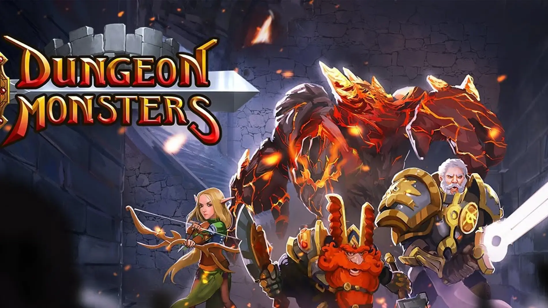 Dungeon Master RPG
