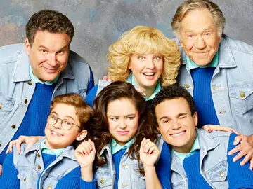 The Goldbergs The Goldbergs
