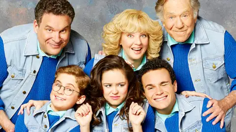 The Goldbergs The Goldbergs