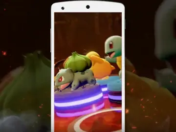Pokémon CoMaster Pokémon CoMaster