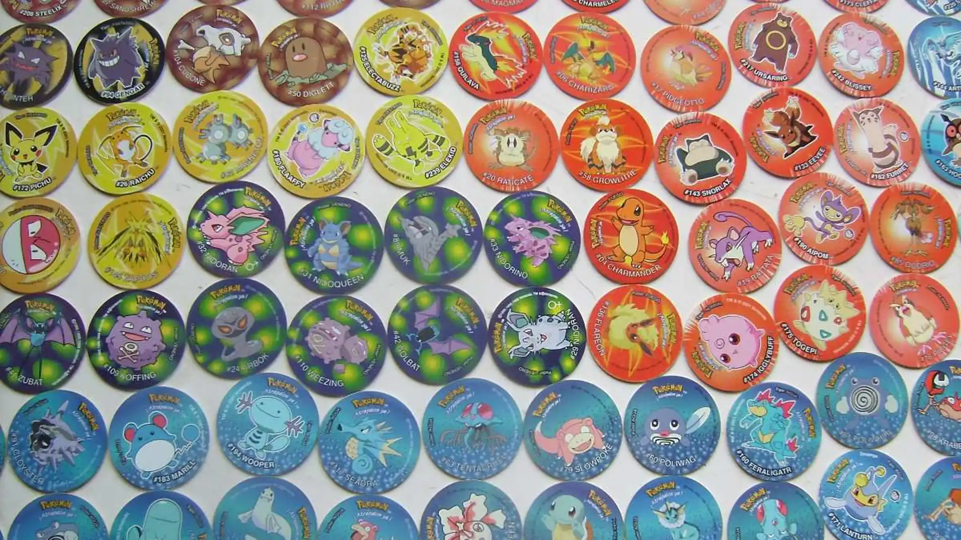 Poké-Tazos