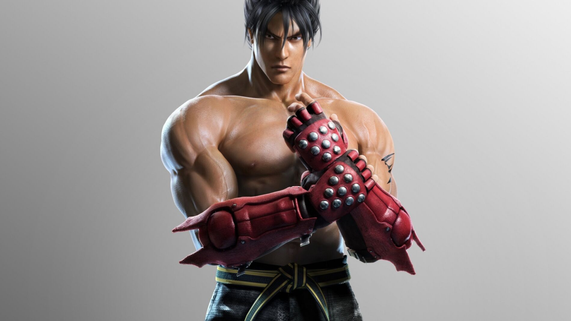 Jin Kazama