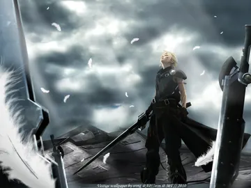 Final Fantasy 7: Advent Children Final Fantasy 7: Advent Children
