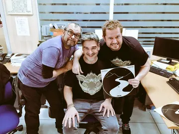 El rapero 'Kase O' El rapero 'Kase O'